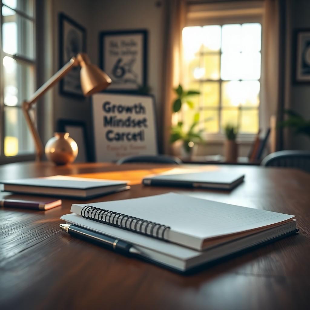 Professional coach headshot generated by AI