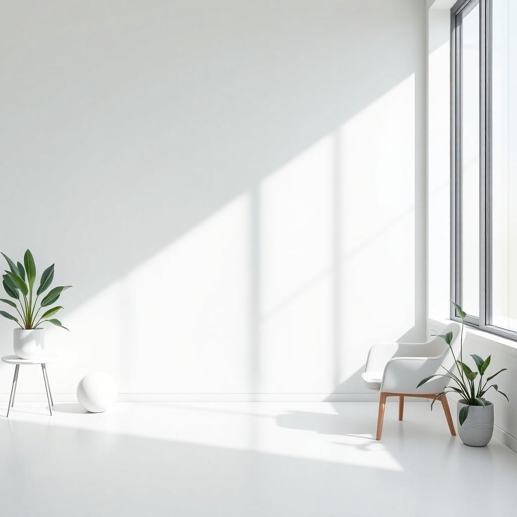 Professional therapist headshot generated by AI