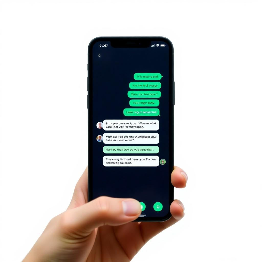 Professional optimized for WhatsApp Business